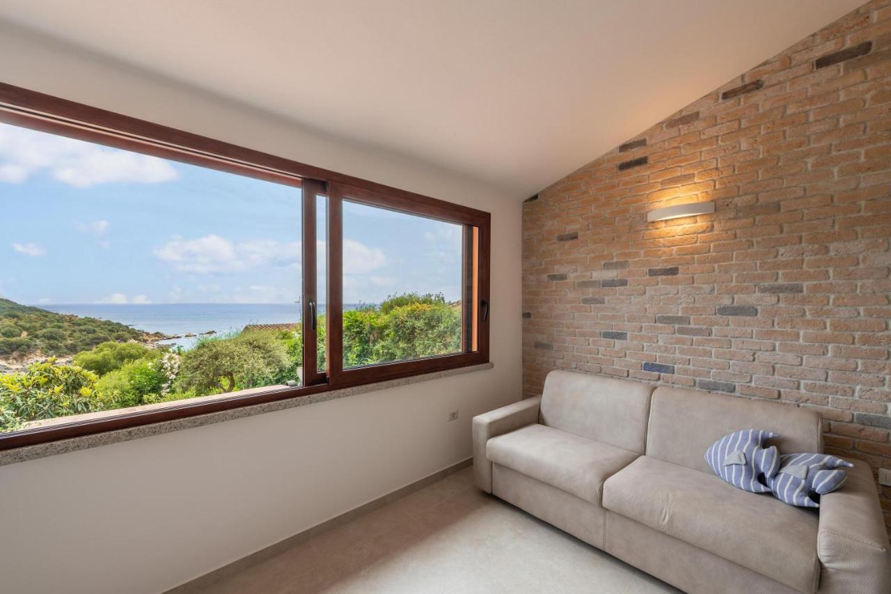 Casa Vacanza Porto Luna ヴィッラシミーウス エクステリア 写真